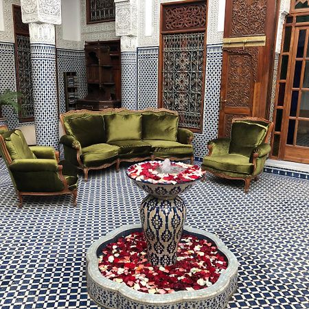 Riad Meyssane Fès Extérieur photo