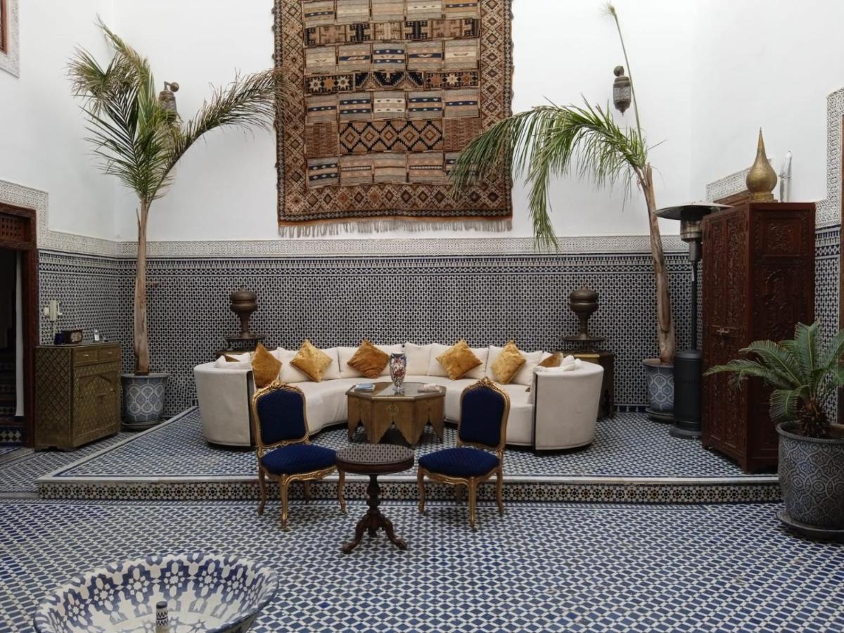 Riad Meyssane Fès Extérieur photo