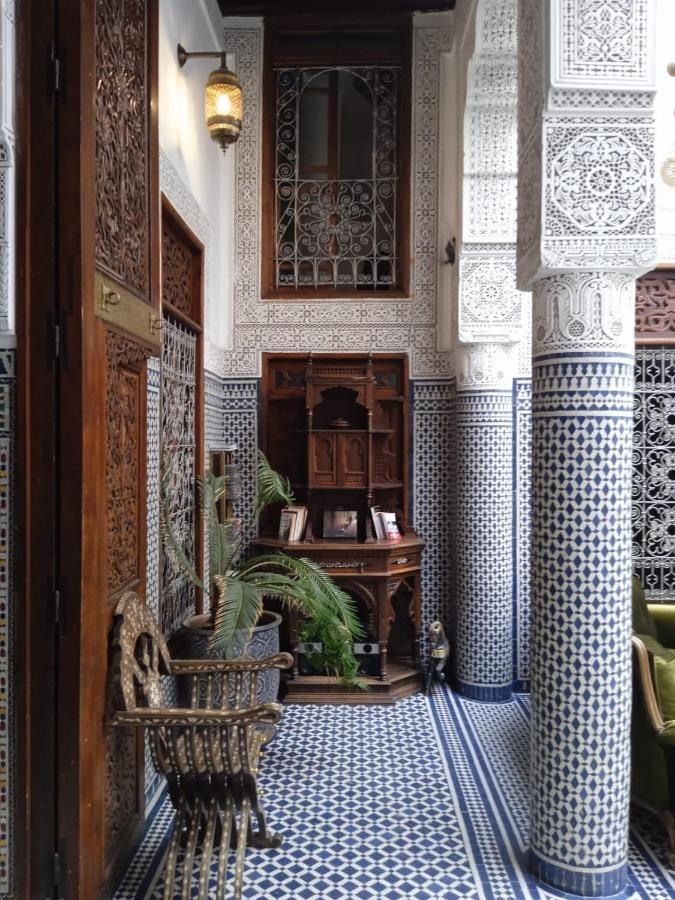 Riad Meyssane Fès Extérieur photo