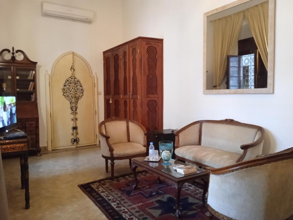 Riad Meyssane Fès Extérieur photo
