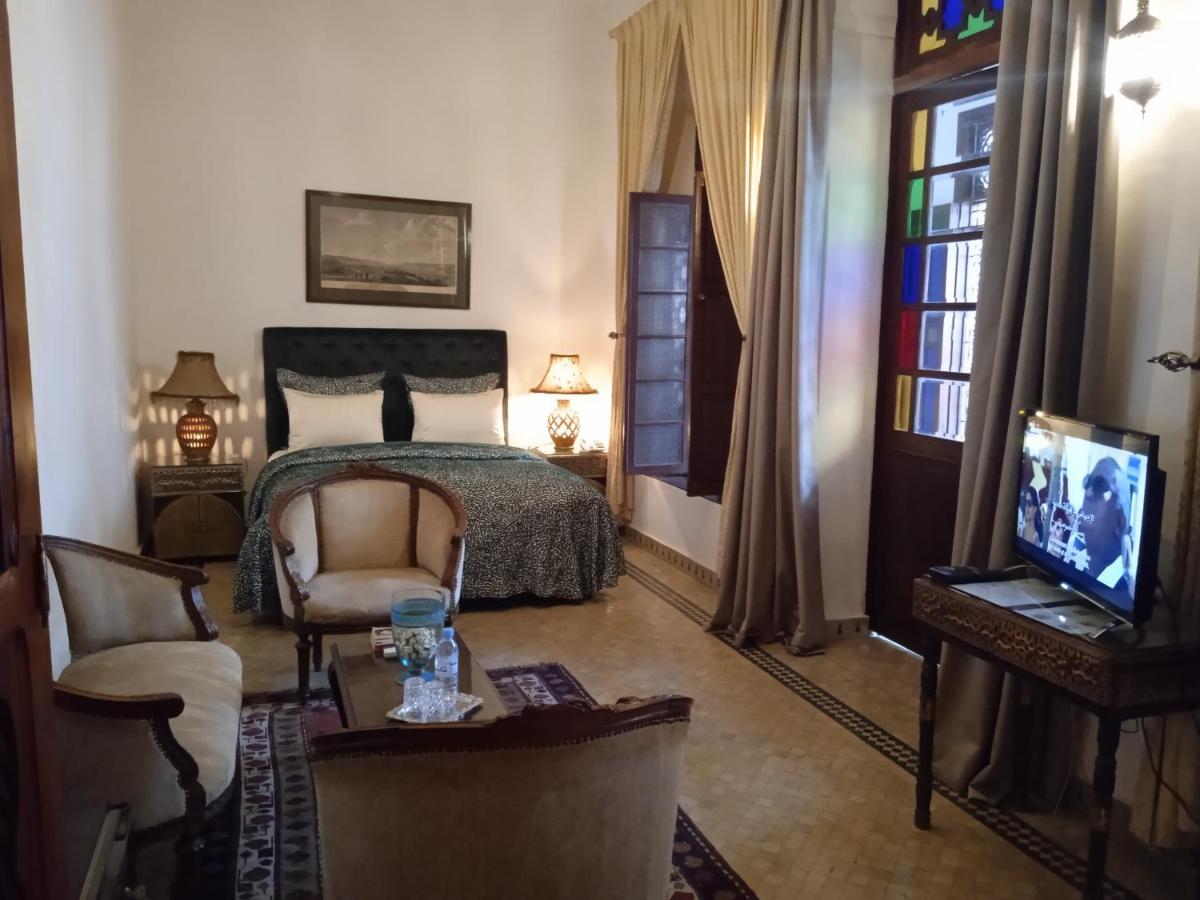 Riad Meyssane Fès Extérieur photo