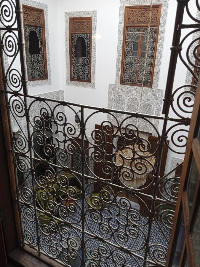 Riad Meyssane Fès Extérieur photo