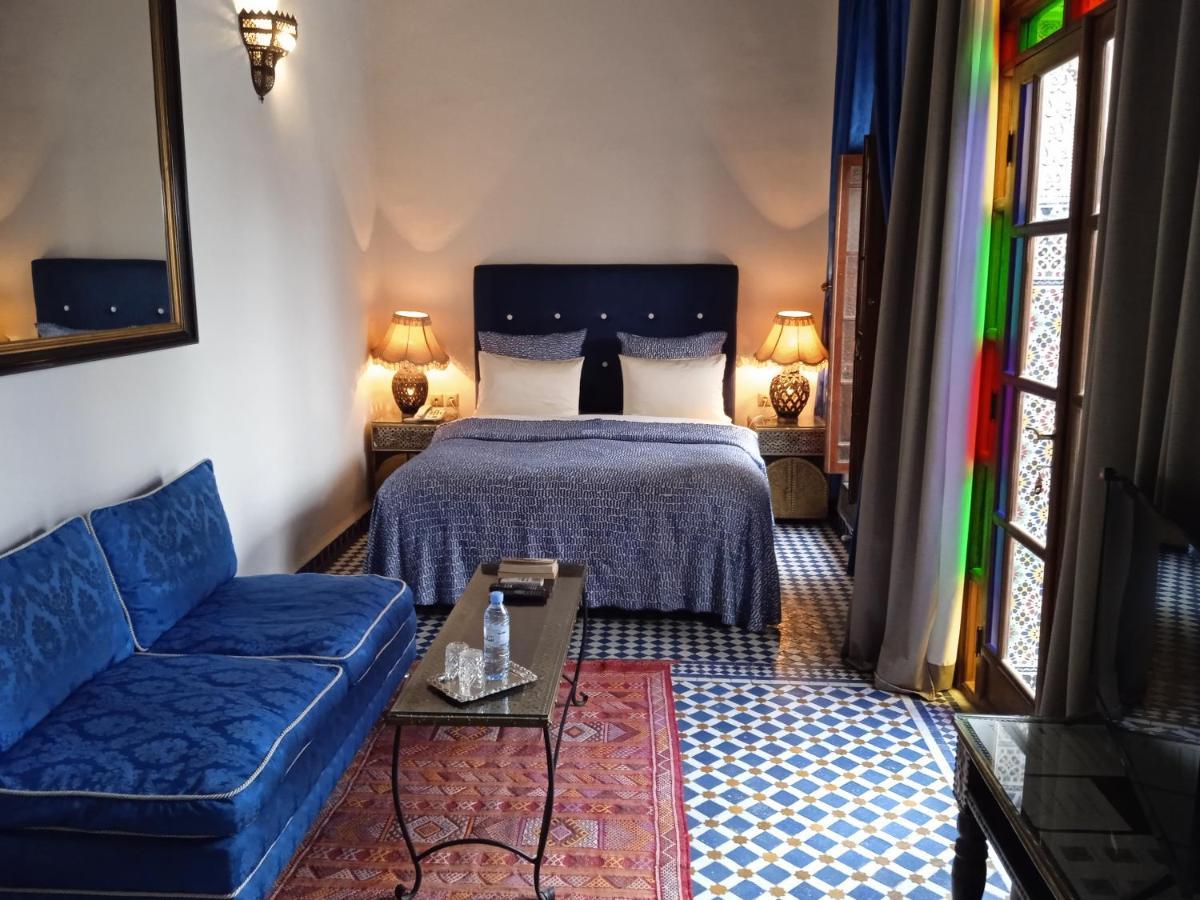 Riad Meyssane Fès Extérieur photo