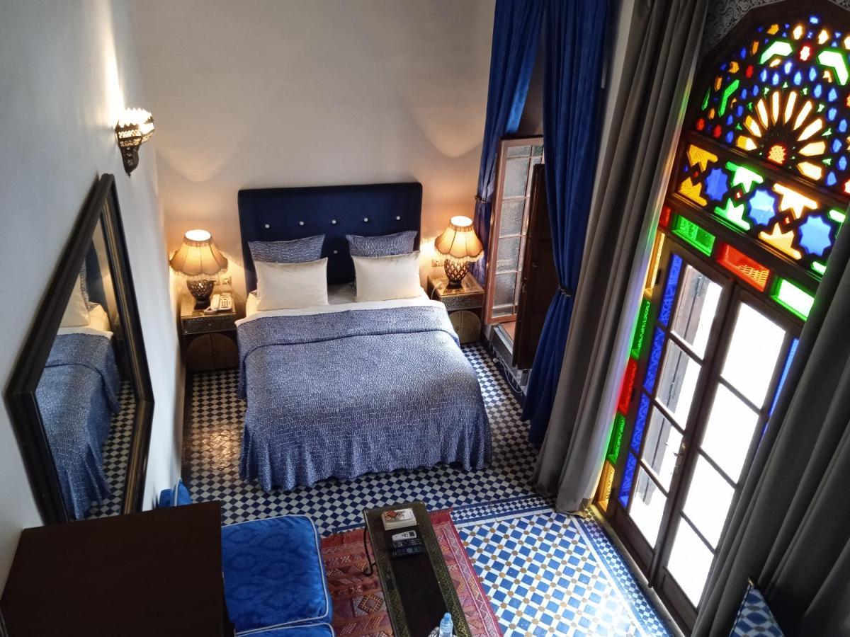 Riad Meyssane Fès Extérieur photo