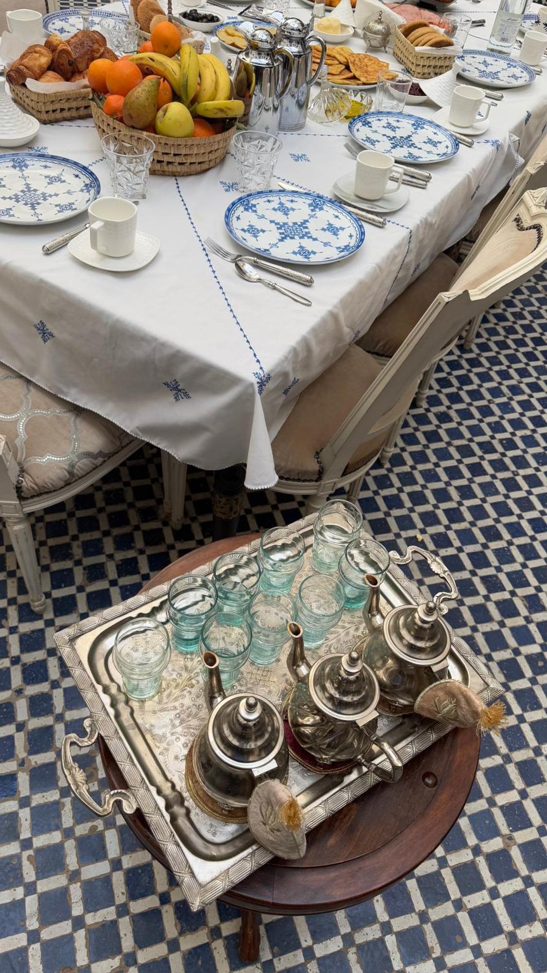 Riad Meyssane Fès Extérieur photo