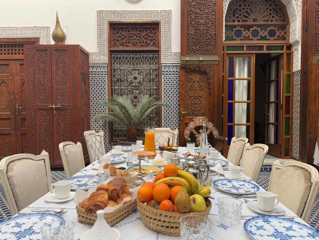 Riad Meyssane Fès Extérieur photo