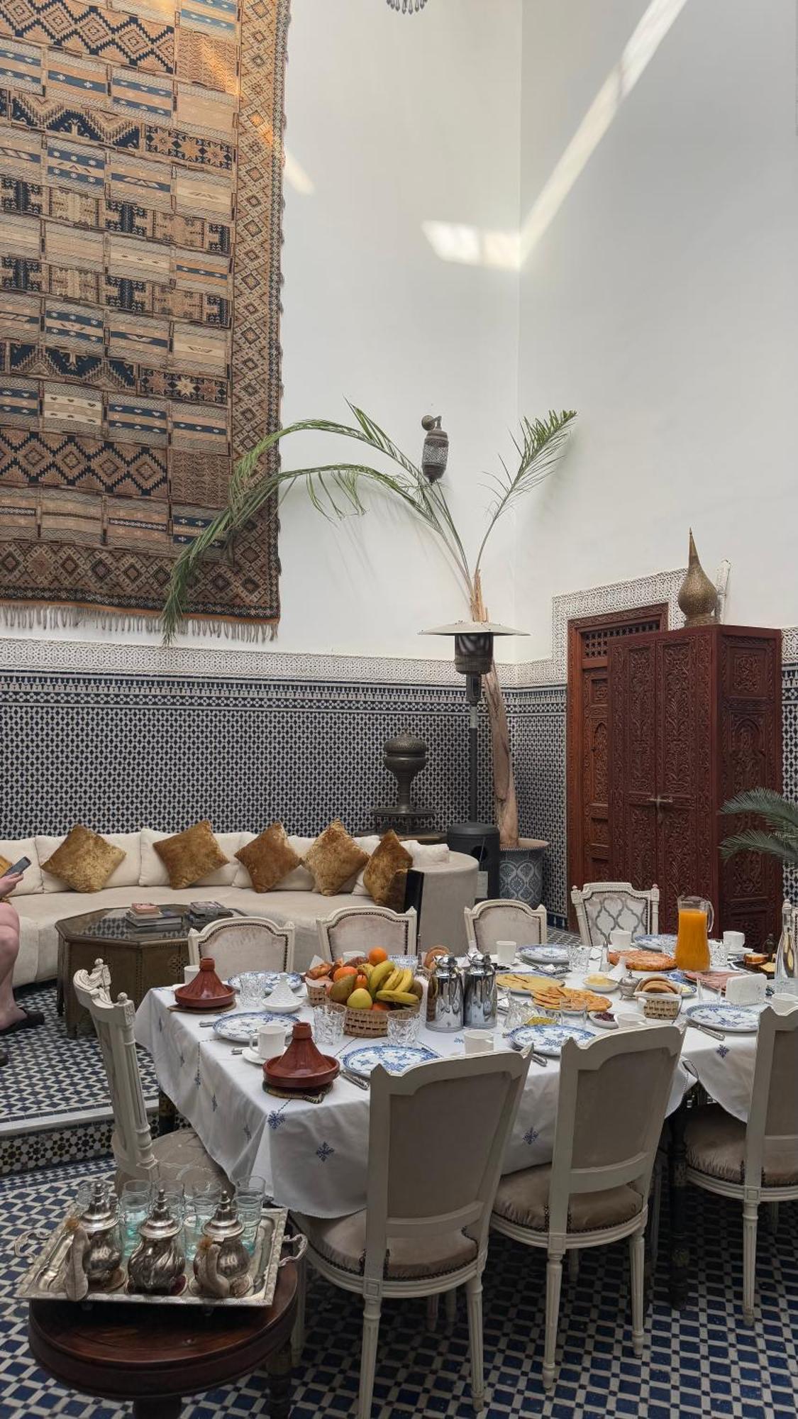 Riad Meyssane Fès Extérieur photo