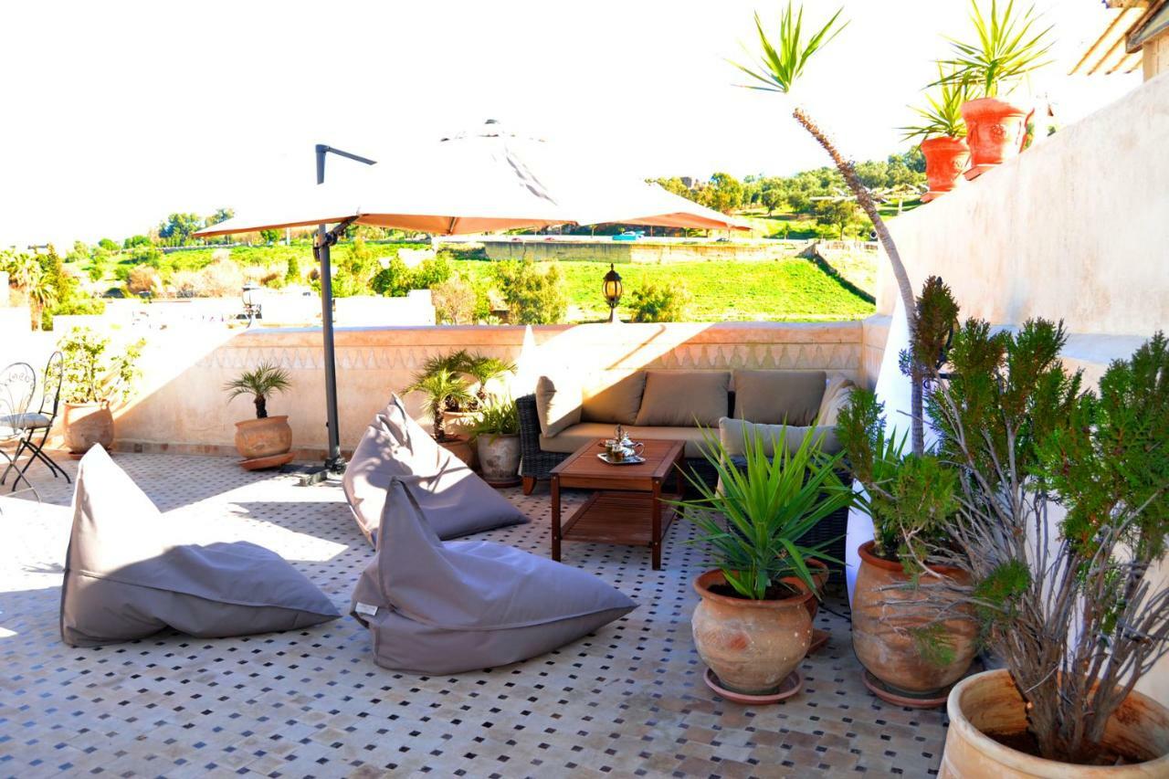 Riad Meyssane Fès Extérieur photo
