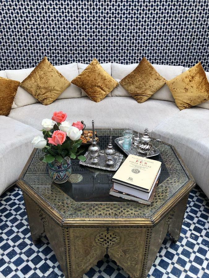 Riad Meyssane Fès Extérieur photo