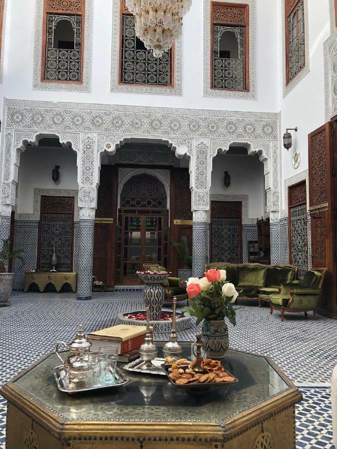 Riad Meyssane Fès Extérieur photo