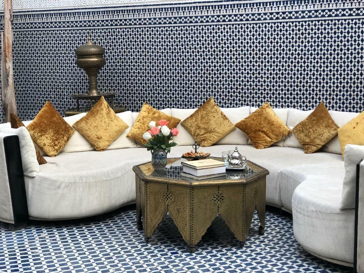 Riad Meyssane Fès Extérieur photo
