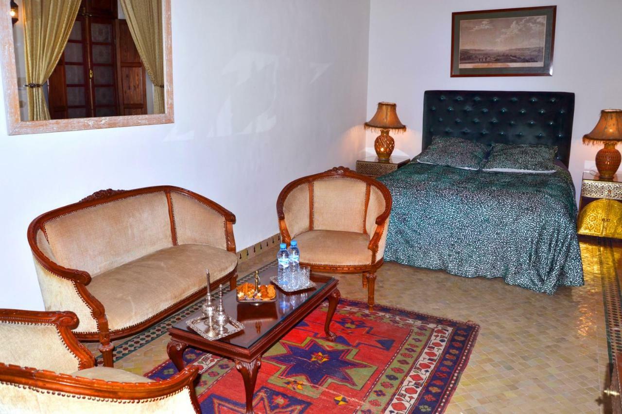 Riad Meyssane Fès Extérieur photo