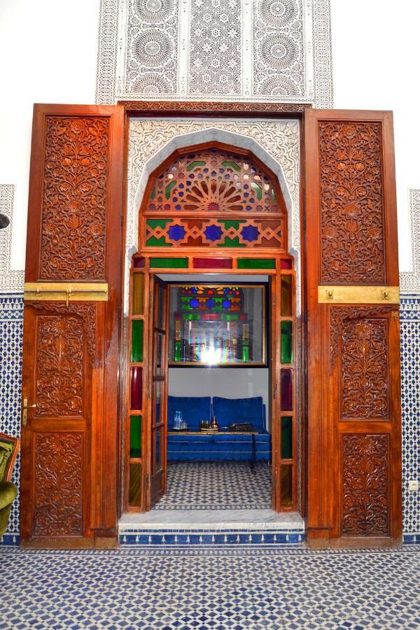 Riad Meyssane Fès Extérieur photo