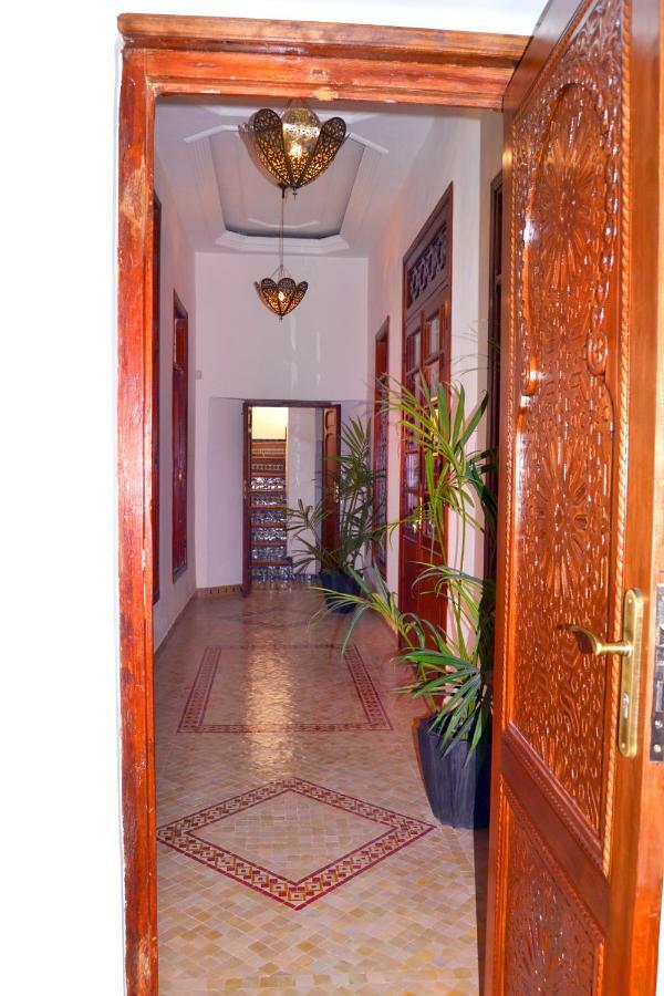 Riad Meyssane Fès Extérieur photo