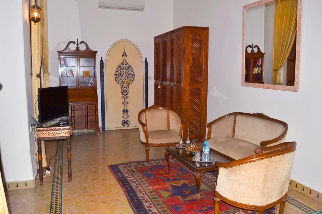 Riad Meyssane Fès Extérieur photo