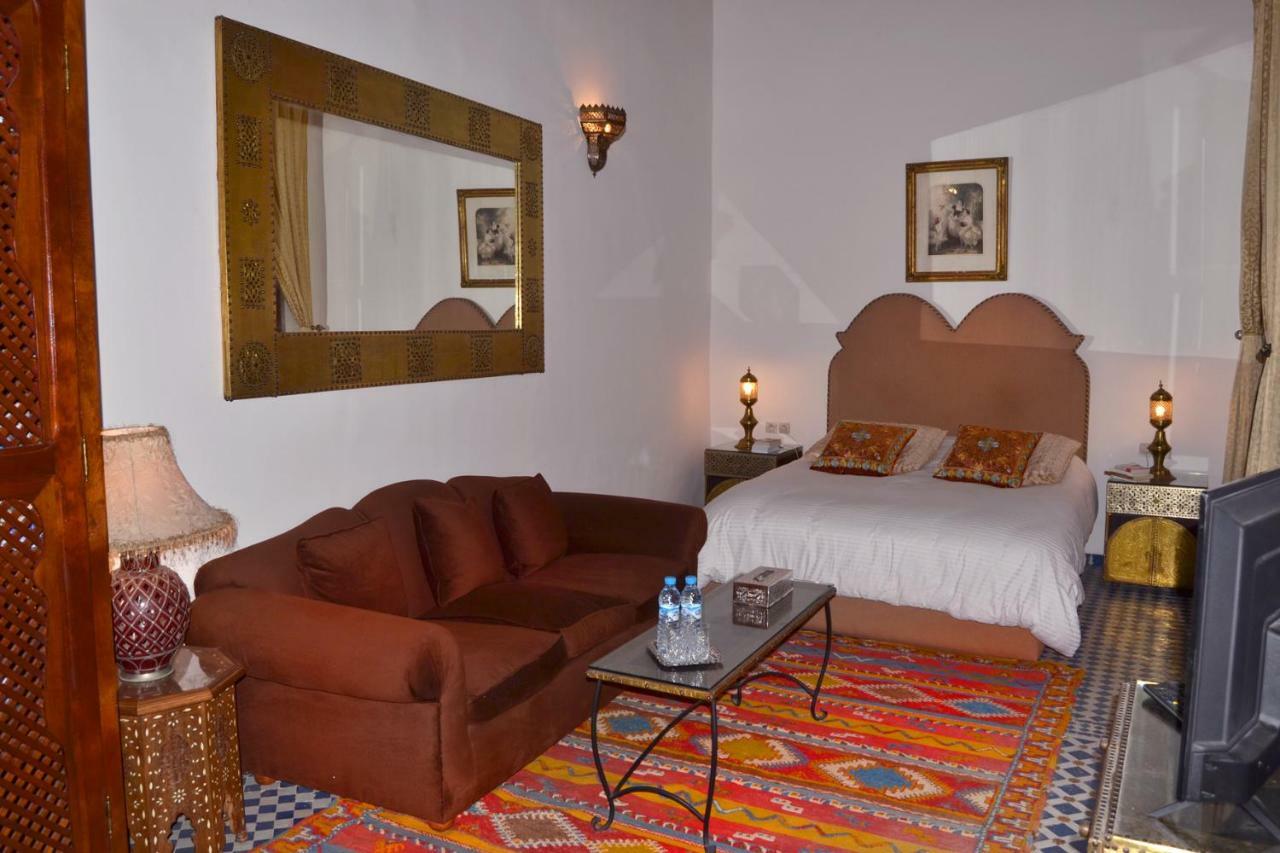 Riad Meyssane Fès Extérieur photo