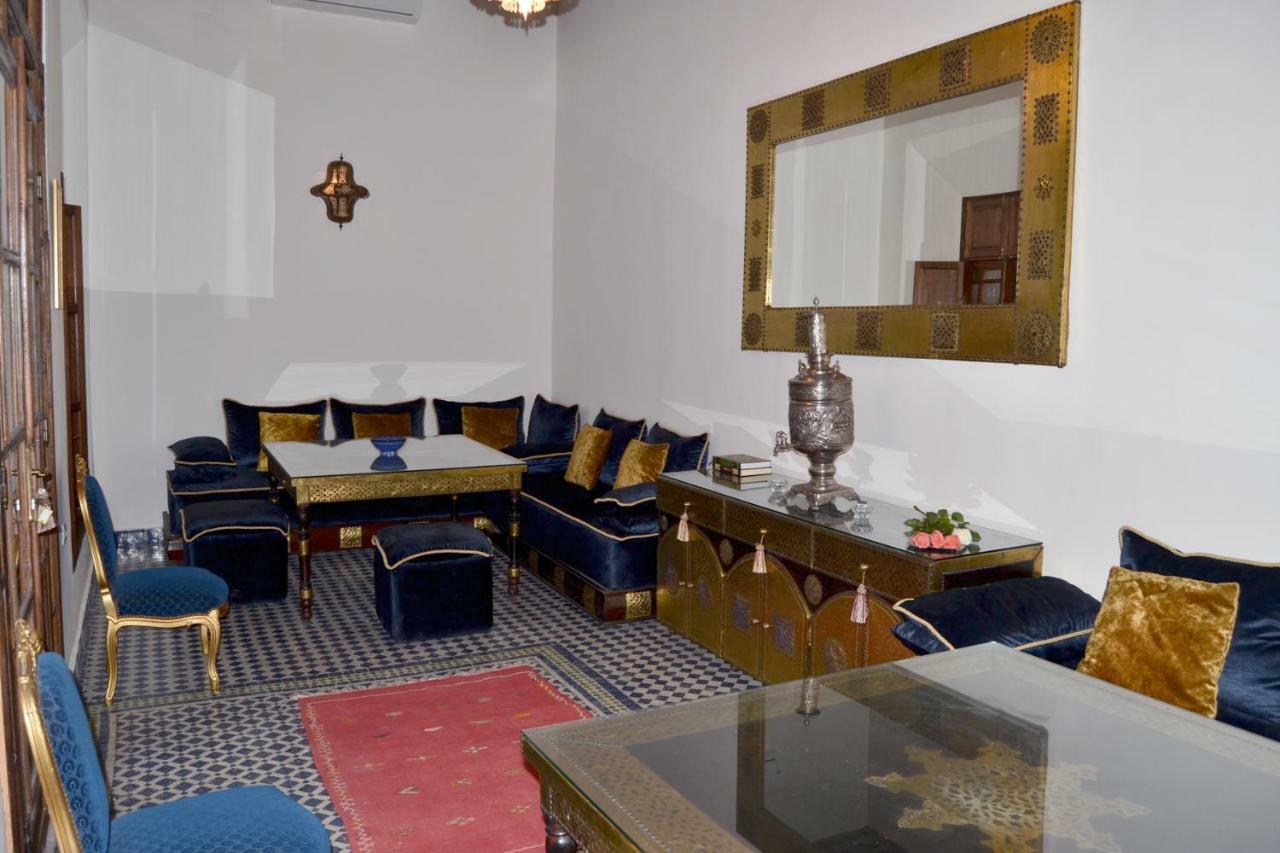 Riad Meyssane Fès Extérieur photo