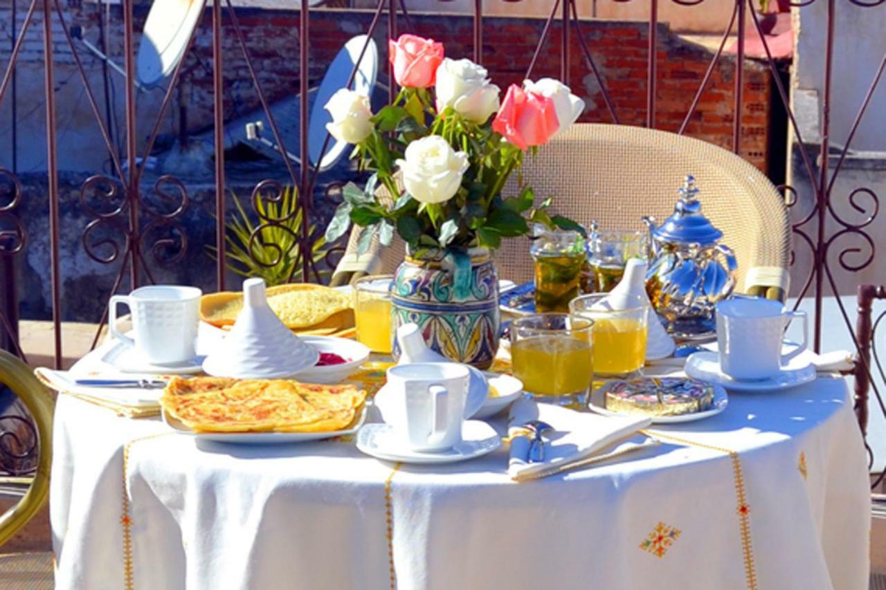 Riad Meyssane Fès Extérieur photo